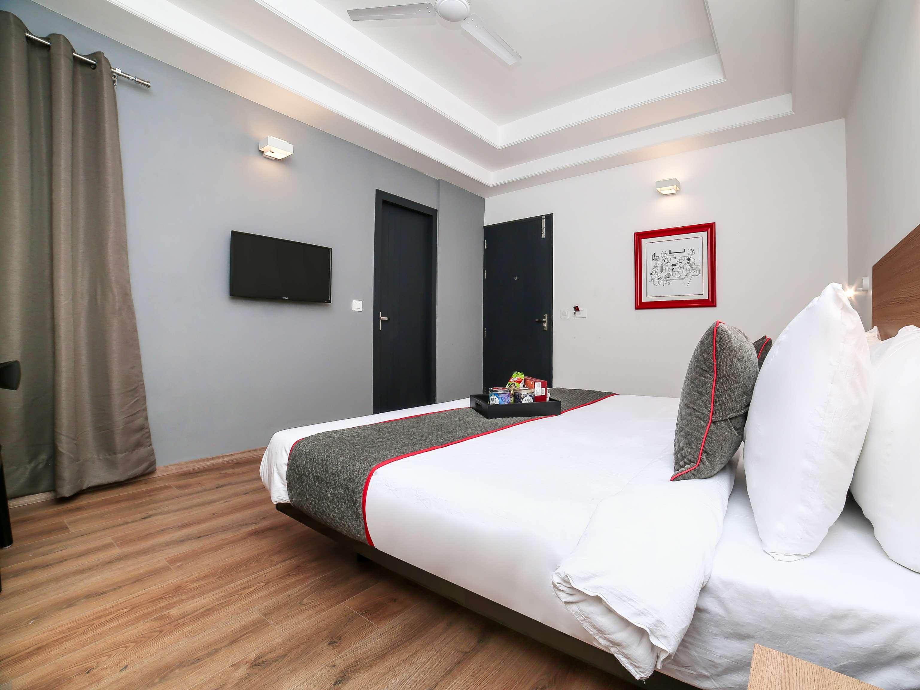 Collection O Townhouse 069 Hotel Gurgaon Ngoại thất bức ảnh