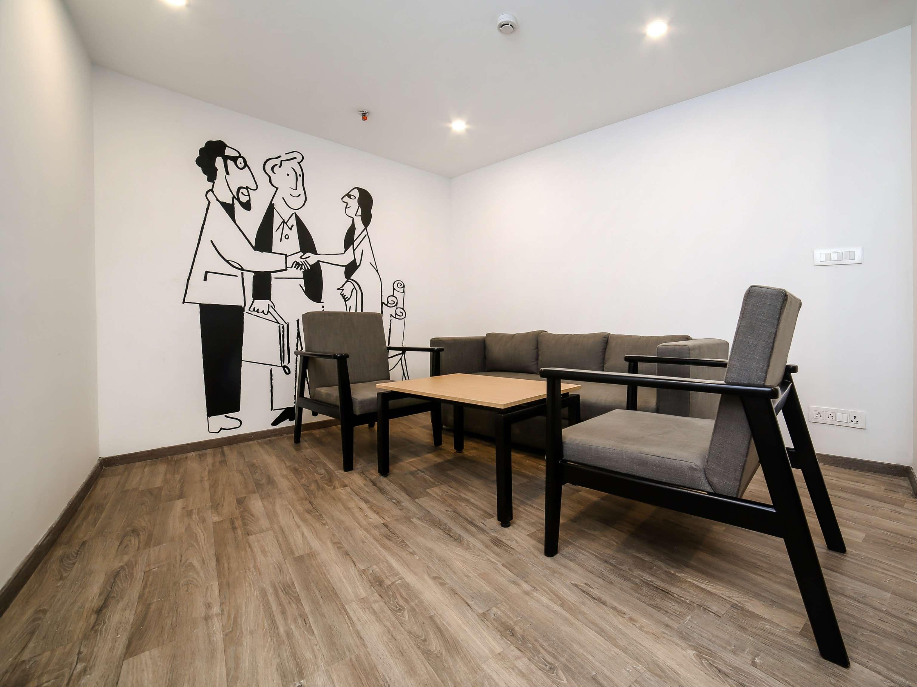 Collection O Townhouse 069 Hotel Gurgaon Ngoại thất bức ảnh