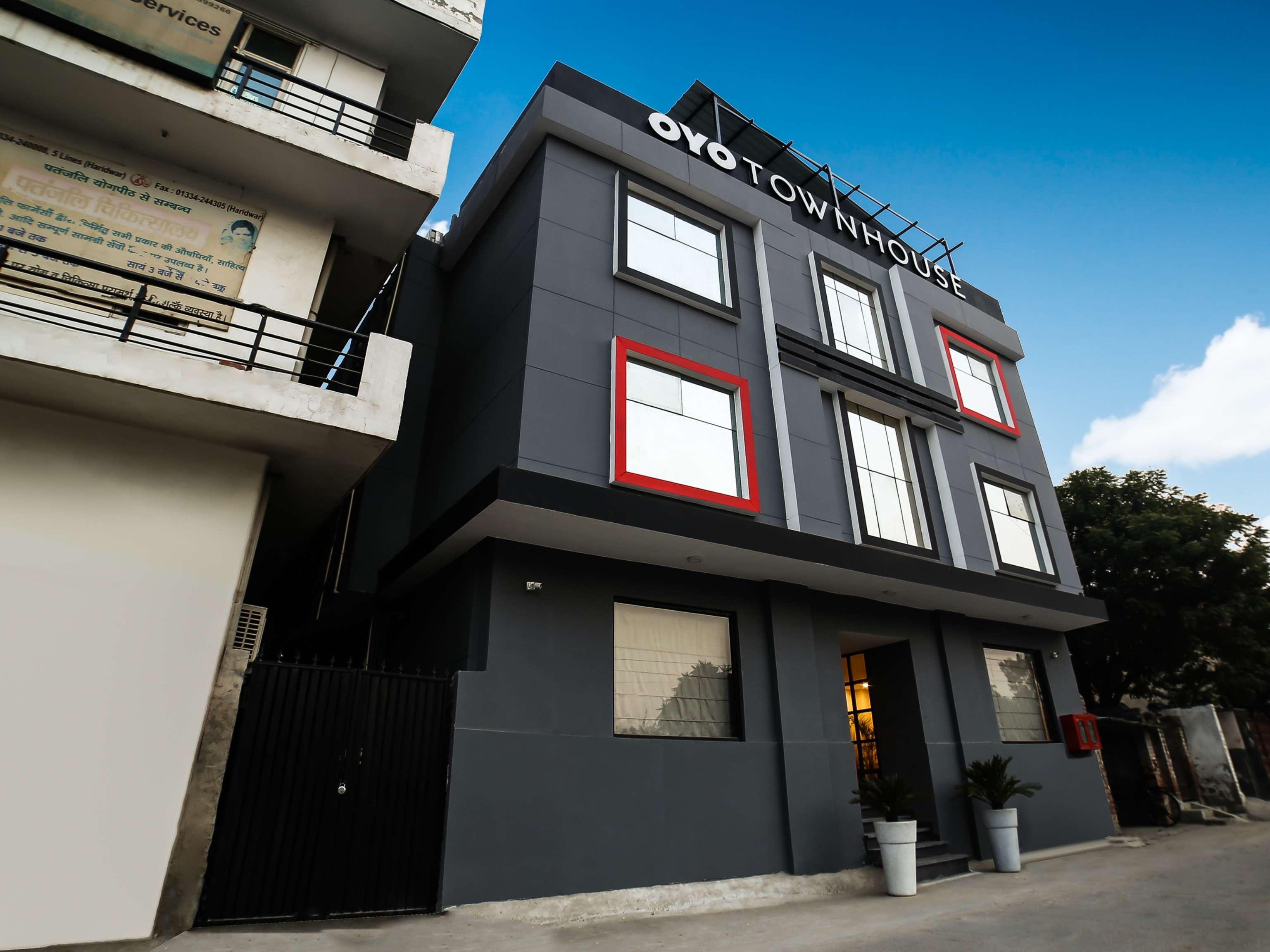 Collection O Townhouse 069 Hotel Gurgaon Ngoại thất bức ảnh