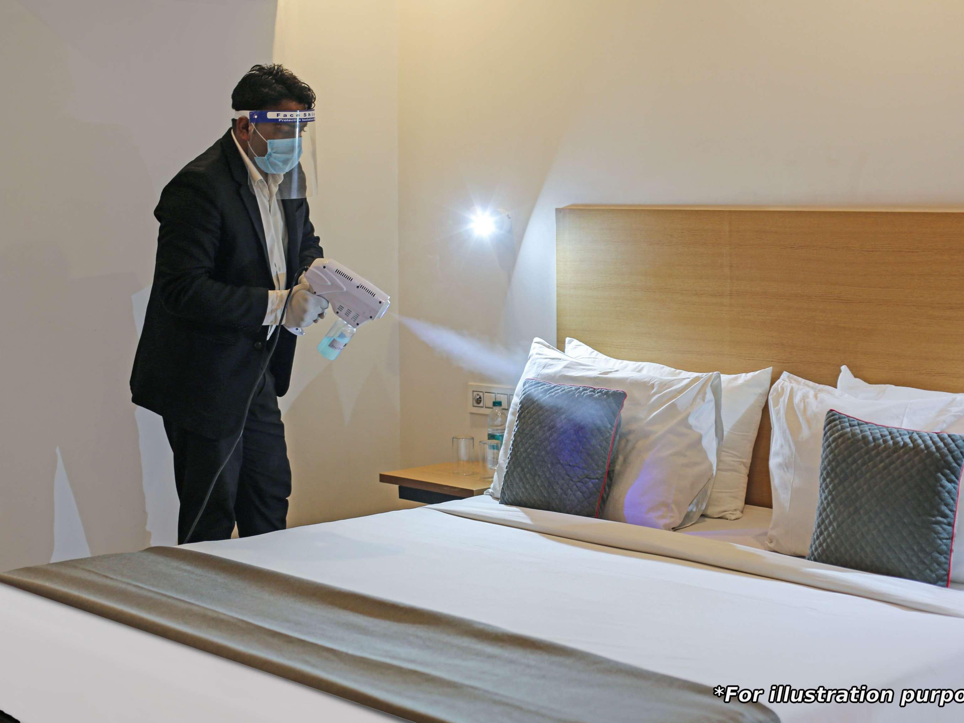 Collection O Townhouse 069 Hotel Gurgaon Ngoại thất bức ảnh