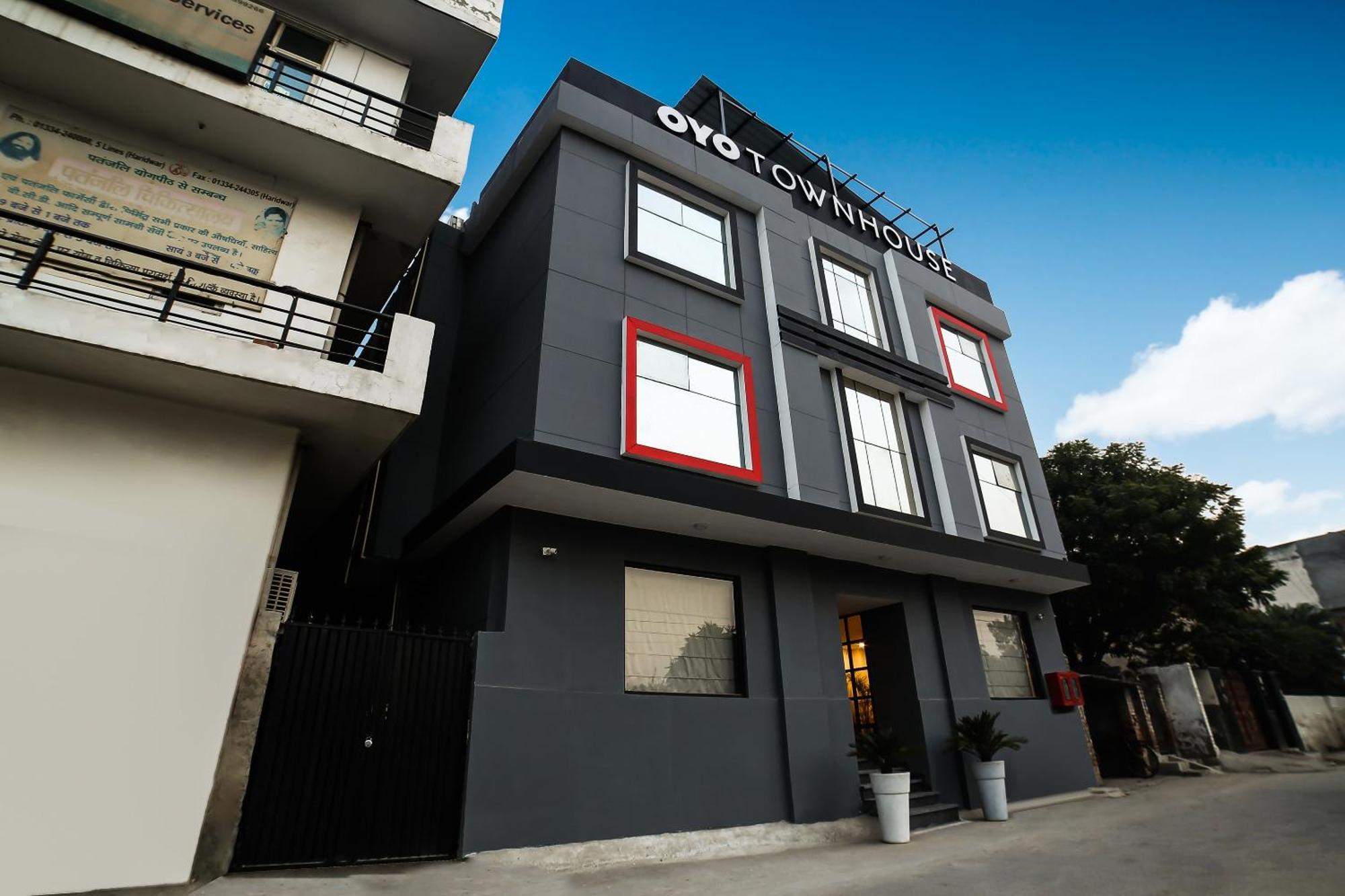 Collection O Townhouse 069 Hotel Gurgaon Ngoại thất bức ảnh