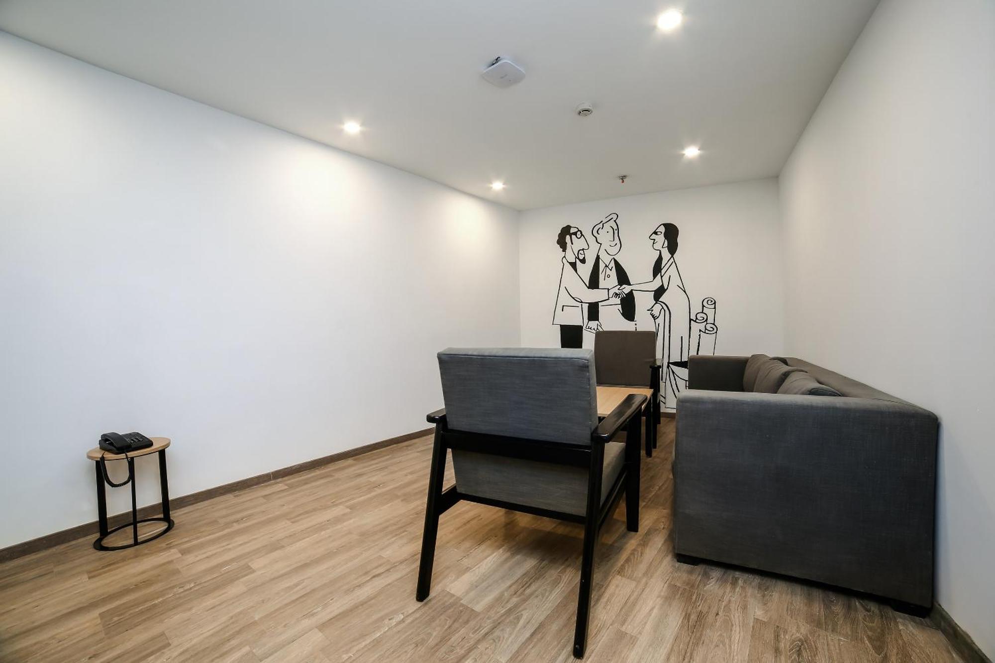 Collection O Townhouse 069 Hotel Gurgaon Ngoại thất bức ảnh