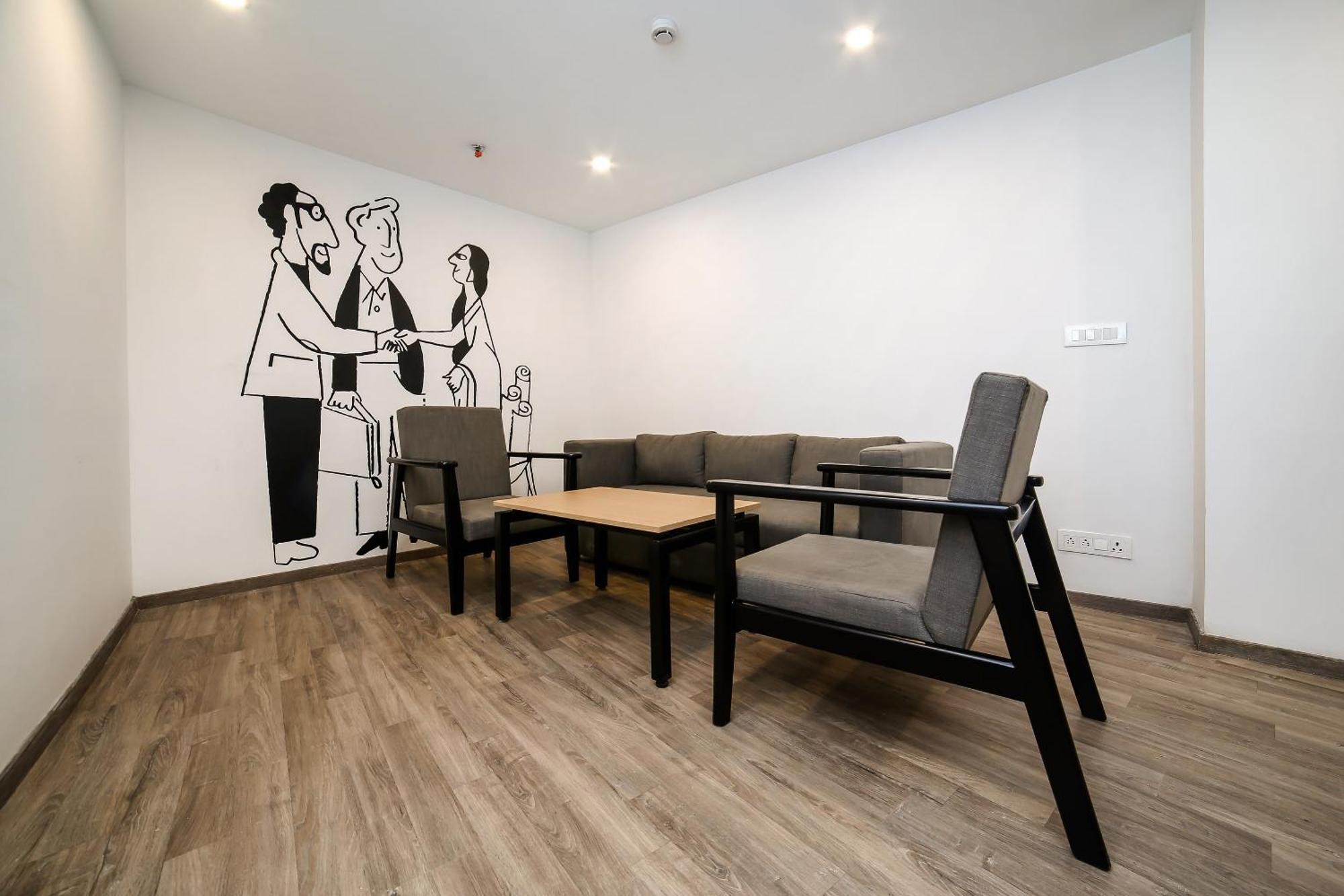 Collection O Townhouse 069 Hotel Gurgaon Ngoại thất bức ảnh