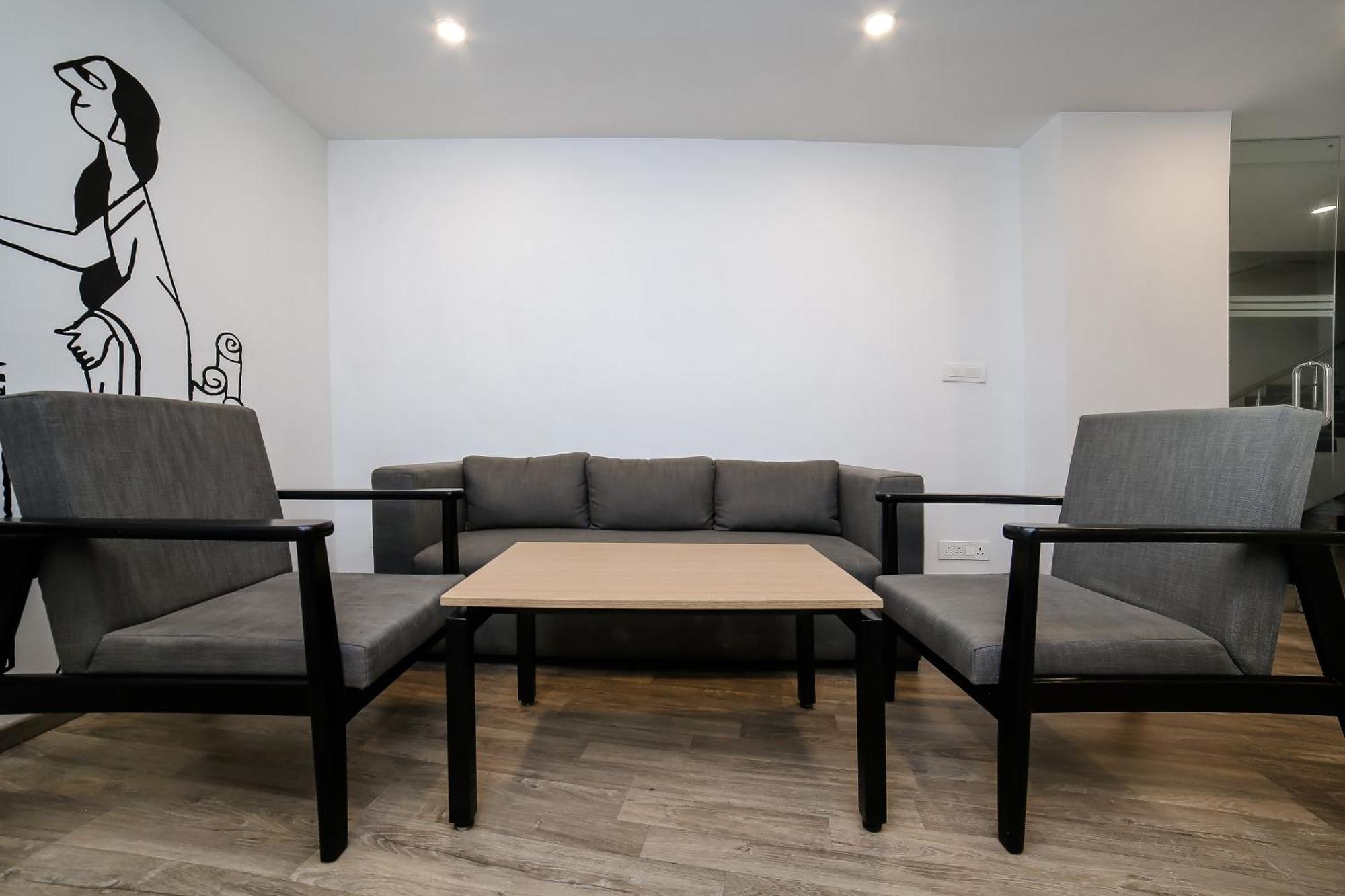 Collection O Townhouse 069 Hotel Gurgaon Ngoại thất bức ảnh