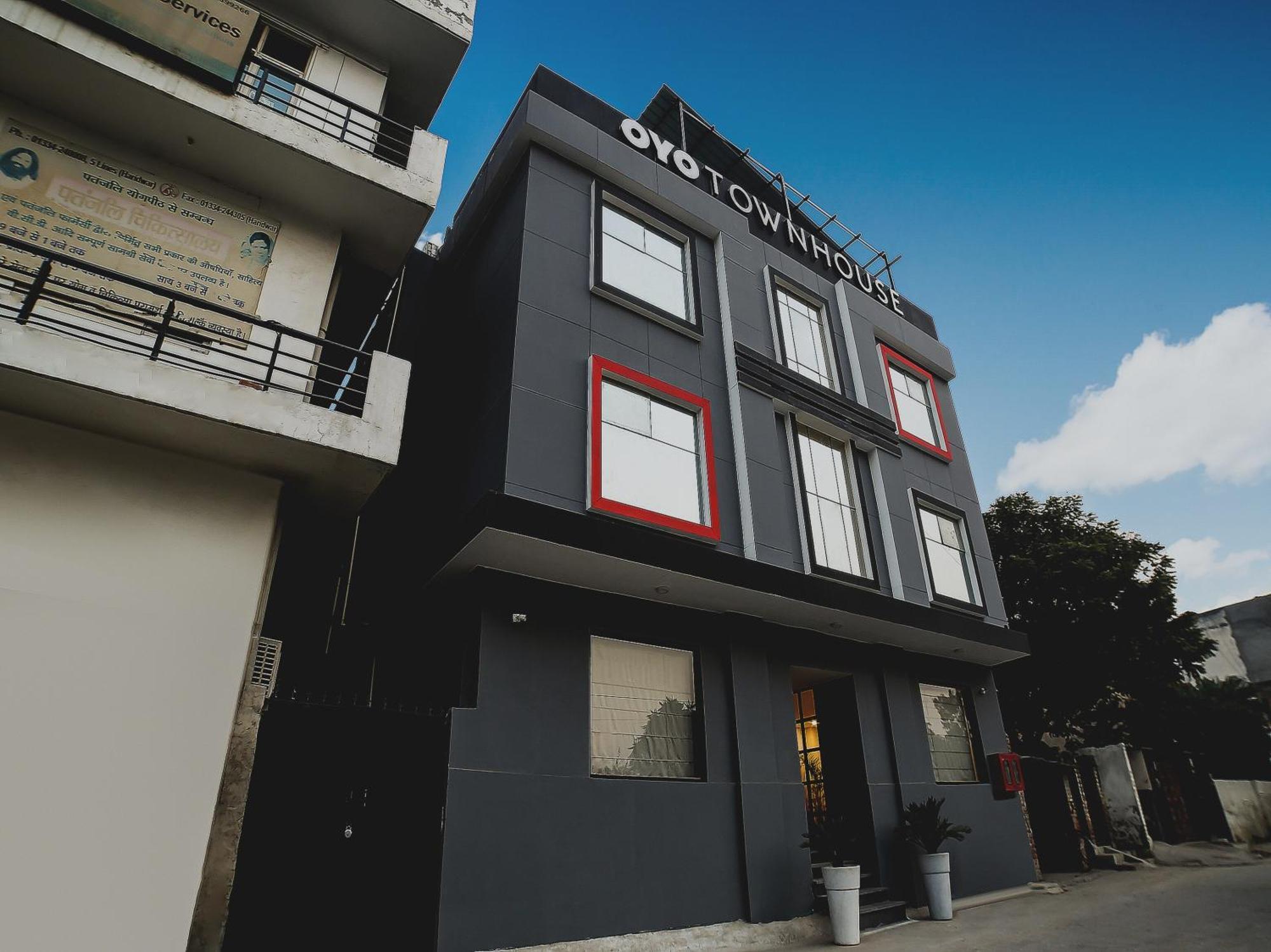 Collection O Townhouse 069 Hotel Gurgaon Ngoại thất bức ảnh