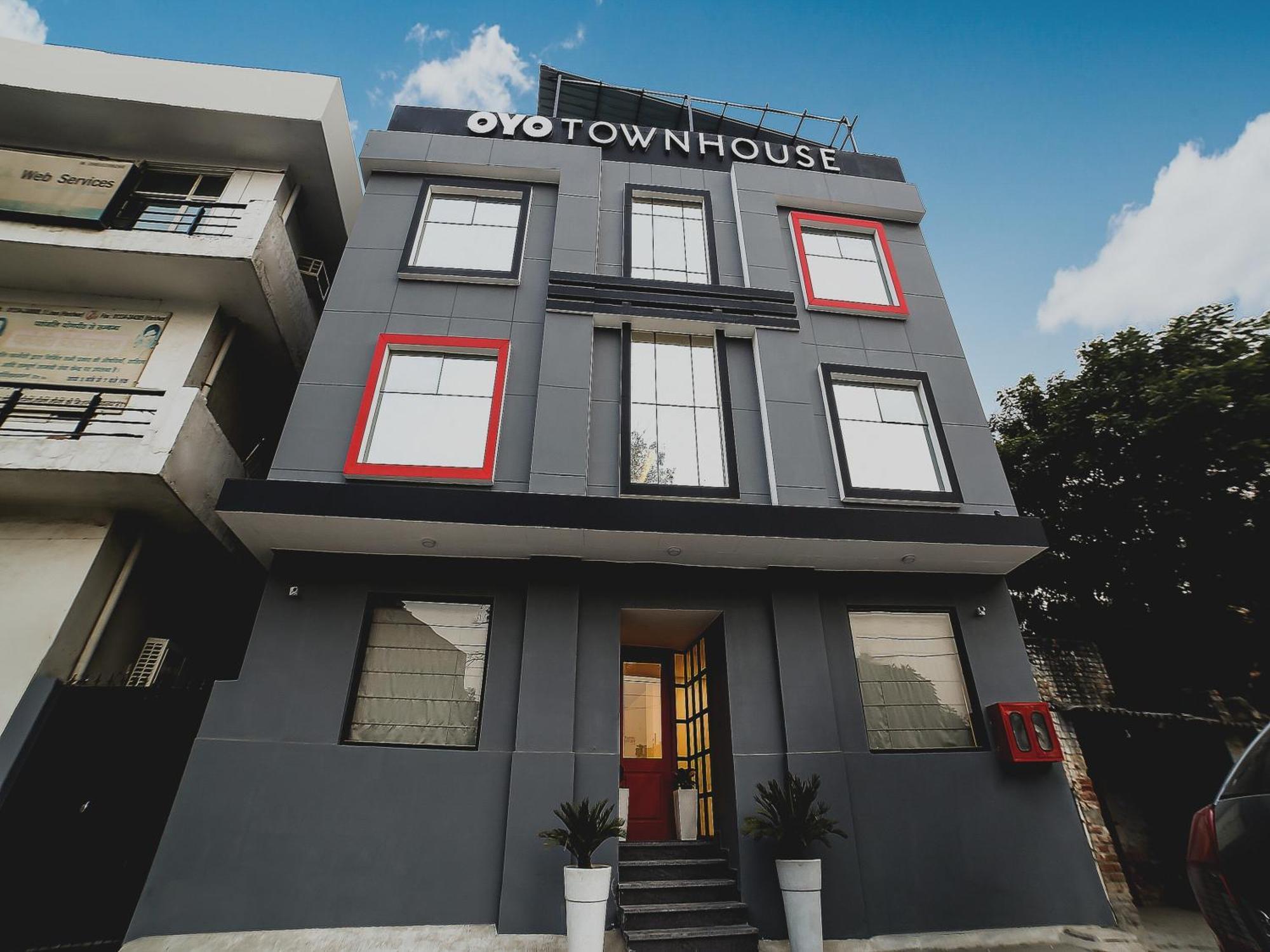 Collection O Townhouse 069 Hotel Gurgaon Ngoại thất bức ảnh