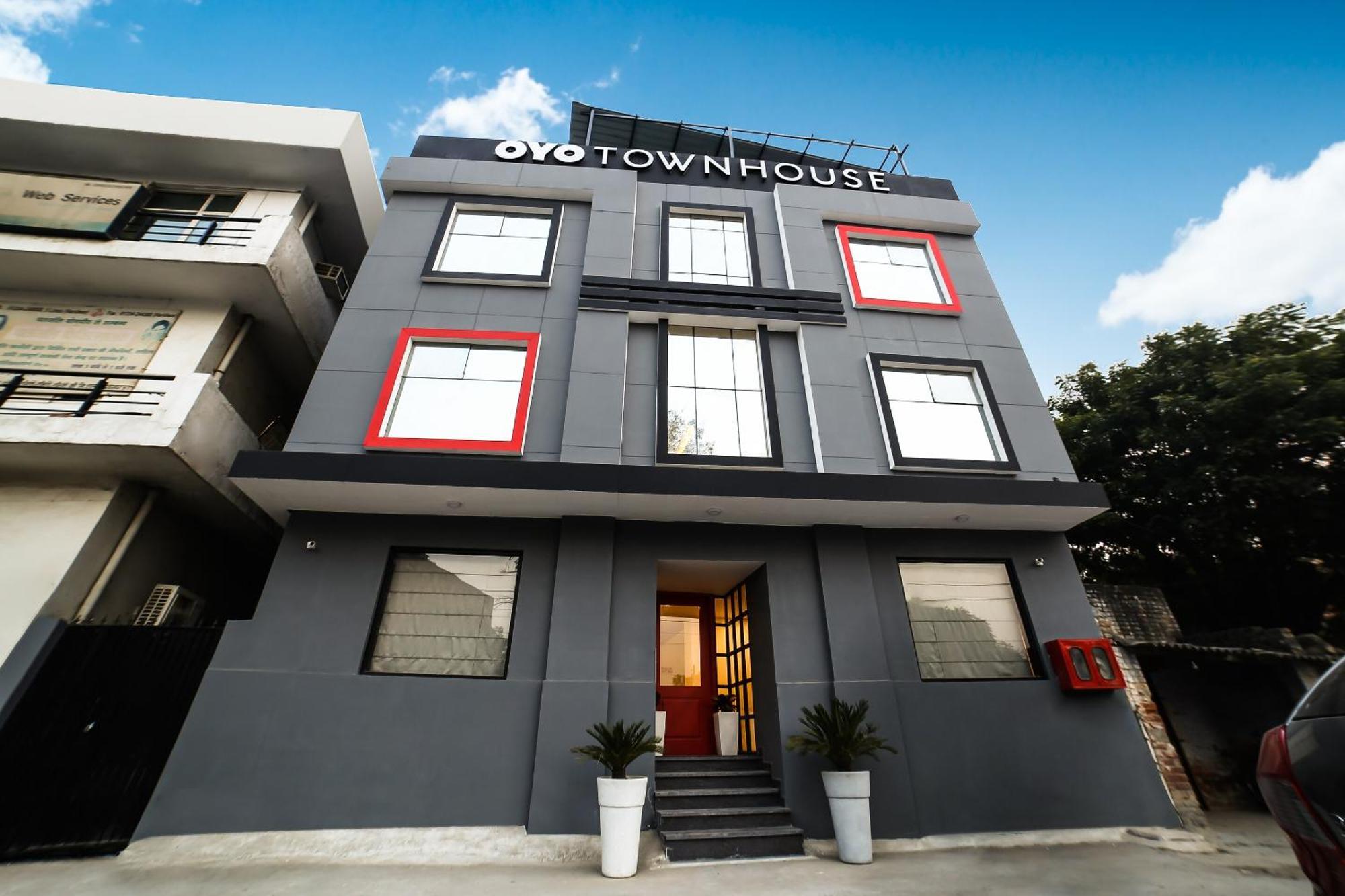 Collection O Townhouse 069 Hotel Gurgaon Ngoại thất bức ảnh