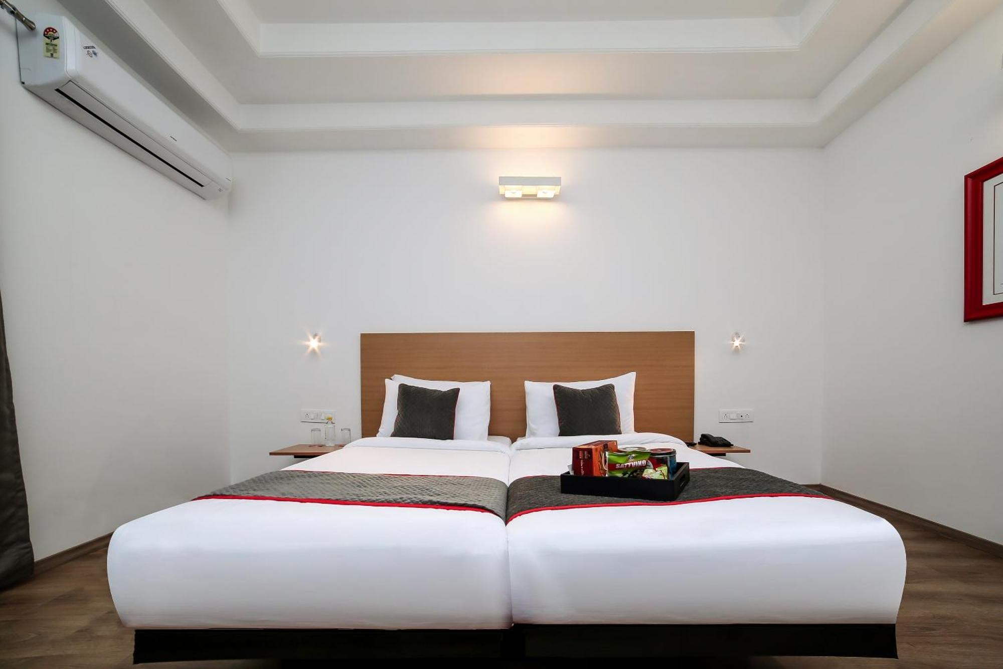 Collection O Townhouse 069 Hotel Gurgaon Ngoại thất bức ảnh