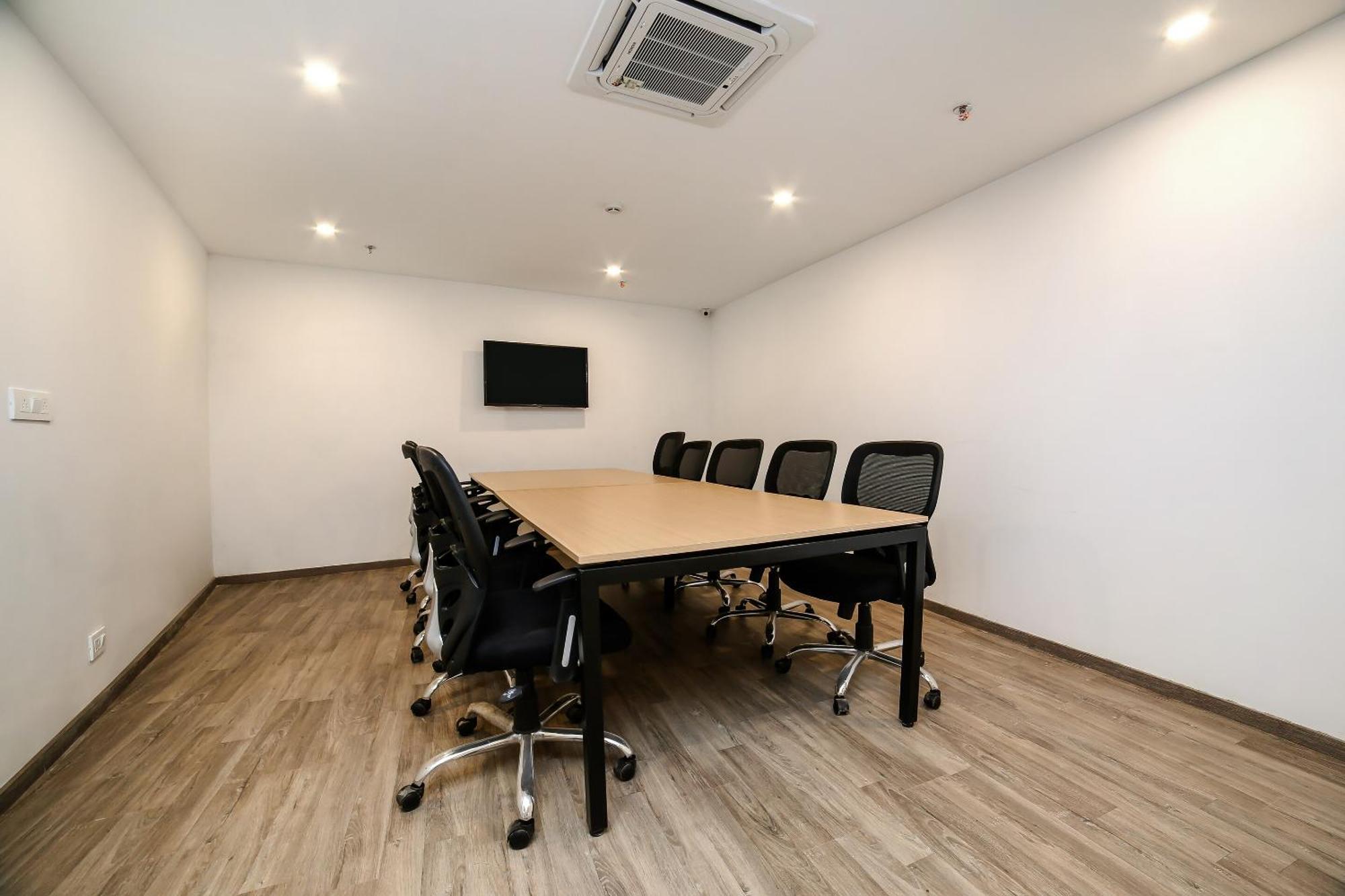 Collection O Townhouse 069 Hotel Gurgaon Ngoại thất bức ảnh