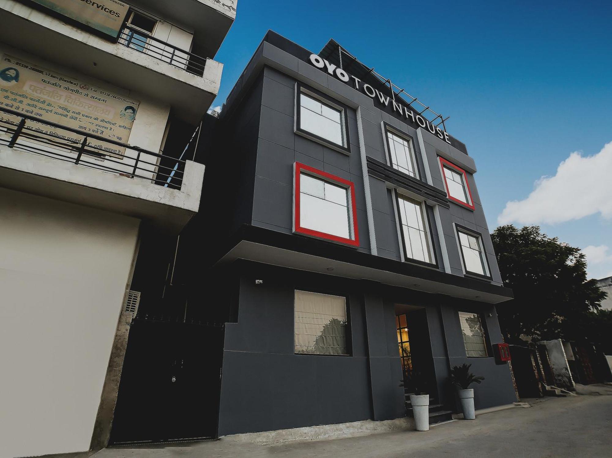 Collection O Townhouse 069 Hotel Gurgaon Ngoại thất bức ảnh