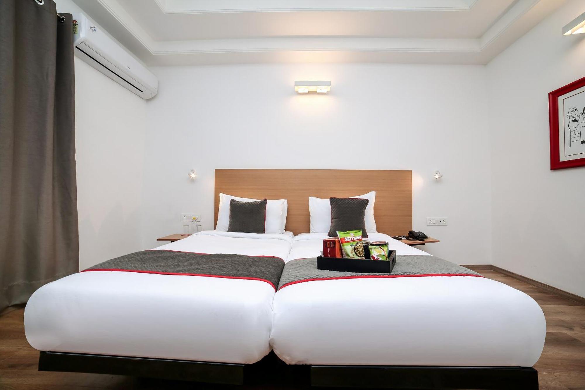 Collection O Townhouse 069 Hotel Gurgaon Ngoại thất bức ảnh